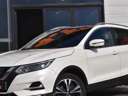 Utilisé 2017 Nissan Qashqai N-Connecta SUV | 10 980 € (Prix assez cher)