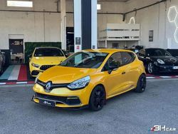 Jaune Utilisé 2015 Renault Clio IV R.S. Berline | 15 490 € (Prix juste)