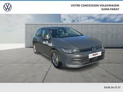 Gris Utilisé 2025 VW Golf VIII Berline | 25 490 € (Bon prix)
