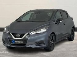 Occasion 2021 Nissan Micra Enigma Berline | 13 799 € (Prix juste)