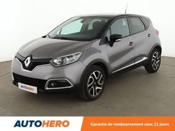 Gris Utilisé 2016 Renault Captur Intens SUV | 9 490 € (Prix juste)