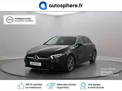 Utilisé 2021 Mercedes 200 AMG line Citadine | 27 999 € (Prix juste)