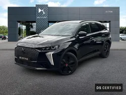 Noir Utilisé 2023 DS Automobiles DS7 Crossback Performance Line Plus SUV | 47 000 €