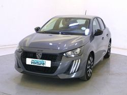 Gris Utilisé 2024 Peugeot 208 Active Citadine | 15 490 € (Prix juste)