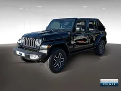 Nouvelle 2025 Jeep Wrangler Sahara SUV | 90 990 € (Prix cher)