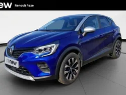 Blanc Utilisé 2024 Renault Captur Evolution SUV | 20 490 € (Prix juste)