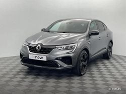 Gris Utilisé 2022 Renault Arkana R.S. SUV | 23 990 € (Prix juste)
