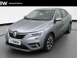 Gris Utilisé 2023 Renault Arkana Equilibre SUV | 17 290 € (Super prix)