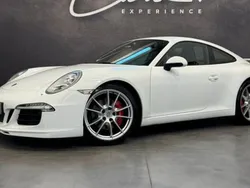 Blanc Utilisé 2012 Porsche 911 Carrera S Sport Coupé | 84 900 € (Prix juste)
