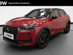 Rouge Utilisé 2022 DS Automobiles DS3 Performance Line Plus Citadine | 19 290 €