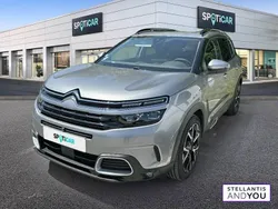 Utilisé 2021 Citroën C5 Aircross Shine SUV | 25 490 € (Prix juste)