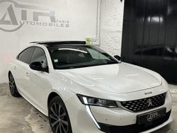 Utilisé 2018 Peugeot 508 GT-line Berline | 15 990 € (Prix juste)