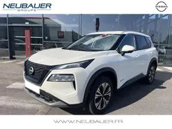 Blanc lunaire Utilisé 2023 Nissan X-Trail N-Connecta SUV | 29 780 € (Prix juste)