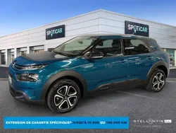 Bleu Utilisé 2020 Citroën C4 Cactus Feel Citadine | 11 280 € (Bon prix)