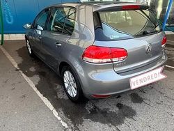 Utilisé 2011 VW Golf VI Berline | 6 200 € (Prix juste)
