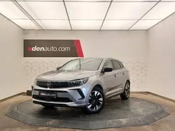 Gris Utilisé 2022 Opel Grandland X Business SUV | 20 999 € (Prix juste)