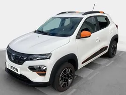 Blanc Utilisé 2022 Dacia Spring Comfort Plus Citadine | 10 500 € (Prix juste)