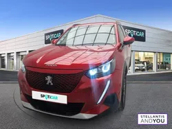Utilisé 2021 Peugeot e-2008 Style SUV | 17 990 € (Prix juste)