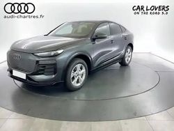 Gris manhattan metallise Nouvelle 2025 Audi Q6 Sportback e-tron Performance SUV | 75 690 €