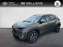 Utilisé 2023 Toyota Yaris Hybrid Design | 25 480 € (Prix assez cher)