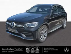 Utilisé 2021 Mercedes GLC300 AMG line | 42 990 € (Prix juste)