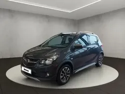 Gris Utilisé 2019 Opel Karl Rocks Citadine | 11 450 € (Prix assez cher)