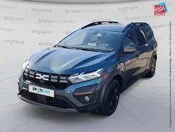 Vert Occasion 2023 Dacia Jogger Extreme Monospace | 19 499 € (Prix juste)