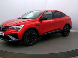 Rouge Utilisé 2024 Renault Arkana Esprit Alpine SUV | 27 190 € (Prix assez cher)