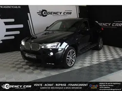 Blanc Utilisé 2016 BMW X4 Sport Line SUV | 25 900 €