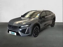 Gris Nouvelle 2025 Peugeot 408 GT GTi | 46 070 €