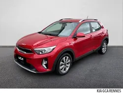 Rouge Utilisé 2023 Kia Stonic Active SUV | 15 990 € (Bon prix)