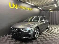 Gris Utilisé 2024 Audi A6 S-Line Break | 58 451 € (Prix cher)