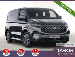 Bleu Nouvelle 2025 Ford Tourneo Custom Monospace | 46 769 € (Prix juste)