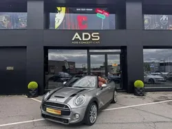 Gris Utilisé 2016 Mini Cooper S Cabriolet Cabriolet | 16 990 € (Prix juste)