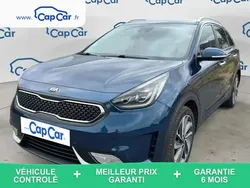 Utilisé 2019 Kia Niro SUV | 15 990 € (Prix juste)