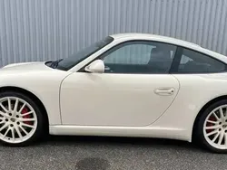 Beige Utilisé 2009 Porsche 911 Carrera 4S Coupé | 71 000 € (Prix assez cher)