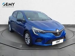 Bleu iron Utilisé 2022 Renault Clio V Berline | 16 699 € (Prix assez cher)