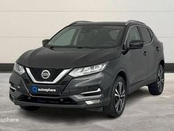 Noir Utilisé 2020 Nissan Qashqai N-Connecta SUV | 18 499 € (Prix juste)