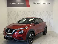 Rouge Utilisé 2023 Nissan Juke N-Connecta SUV | 18 900 € (Prix juste)