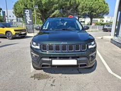 Vert Utilisé 2020 Jeep Compass Trailhawk SUV | 23 990 € (Prix juste)