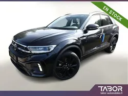 Noir Nouvelle 2025 VW T-Roc R-line SUV | 35 685 € (Prix juste)