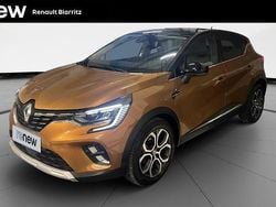Orange Occasion 2021 Renault Captur Intens SUV | 17 290 € (Bon prix)