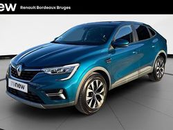 Bleu Utilisé 2023 Renault Arkana Evolution SUV | 20 790 € (Prix juste)