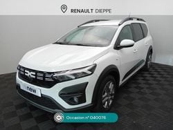 Blanc Utilisé 2023 Dacia Jogger Expression Monospace | 17 595 € (Prix juste)