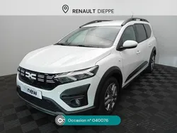 Blanc Utilisé 2023 Dacia Jogger Expression Break | 17 595 € (Bon prix)