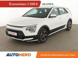 Blanc Utilisé 2023 Kia Niro Motion SUV | 24 690 € (Super prix)