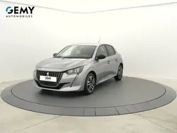 Gris Utilisé 2023 Peugeot 208 Style Citadine | 13 400 € (Bon prix)