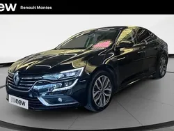 Noir Utilisé 2021 Renault Talisman Intens Berline | 20 480 € (Prix assez cher)