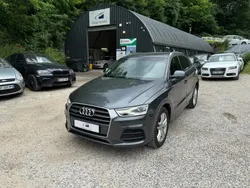 Gris Utilisé 2016 Audi Q3 S-Line SUV | 19 000 € (Prix assez cher)