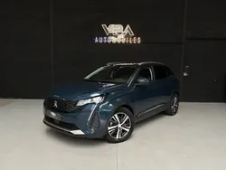Bleu Utilisé 2021 Peugeot 3008 Allure Monospace | 17 490 € (Super prix)
